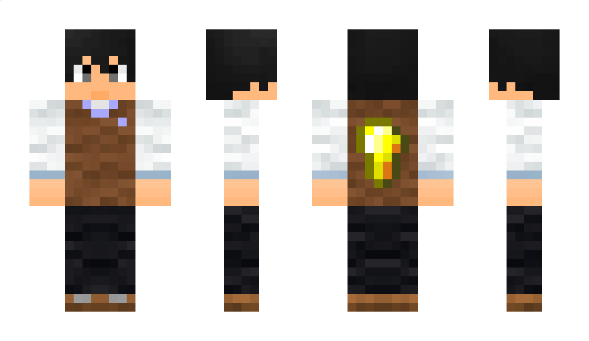 ing_mc Minecraft Skin