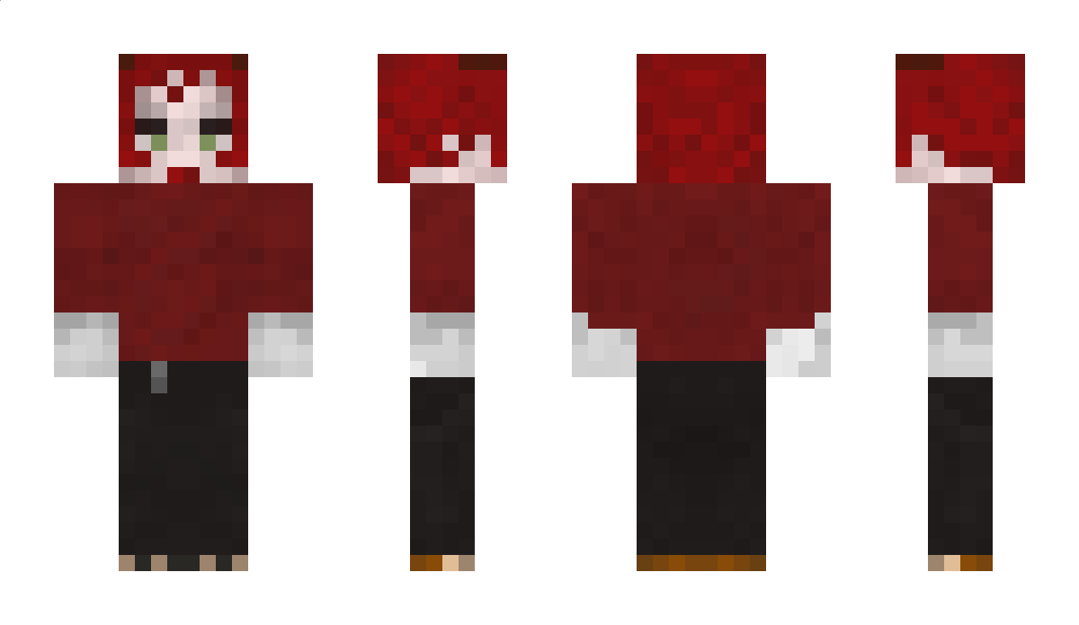 Cnegpub Minecraft Skin