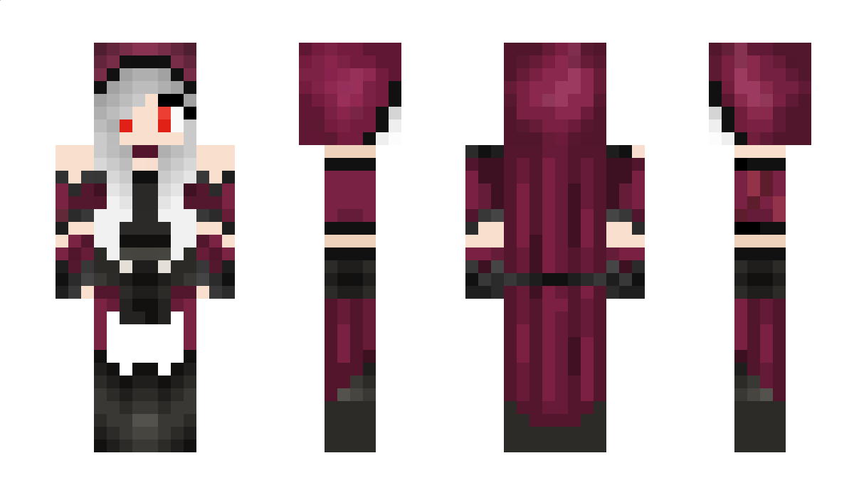 pihya Minecraft Skin