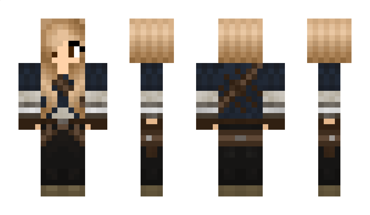 Fjalladis Minecraft Skin