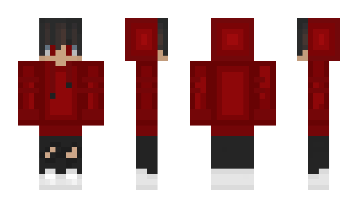 Sennieboy0701 Minecraft Skin