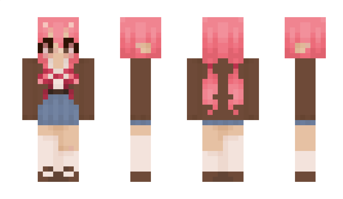 cherubbunny Minecraft Skin