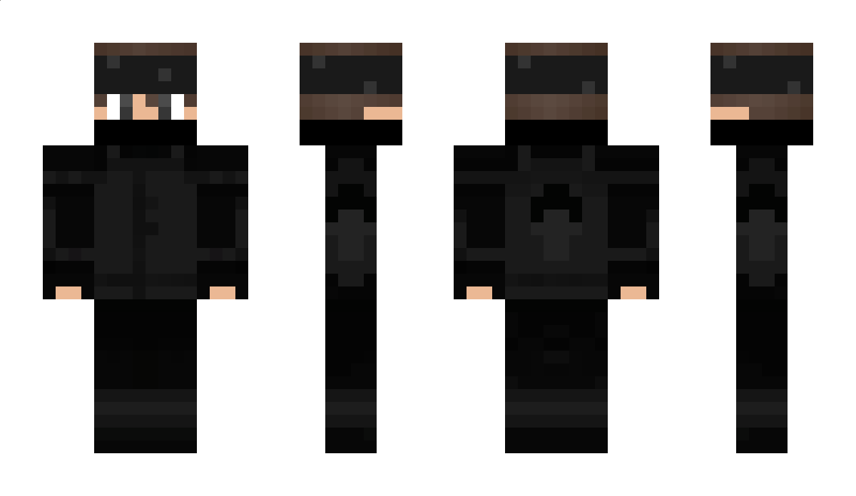 Doc_ Minecraft Skin