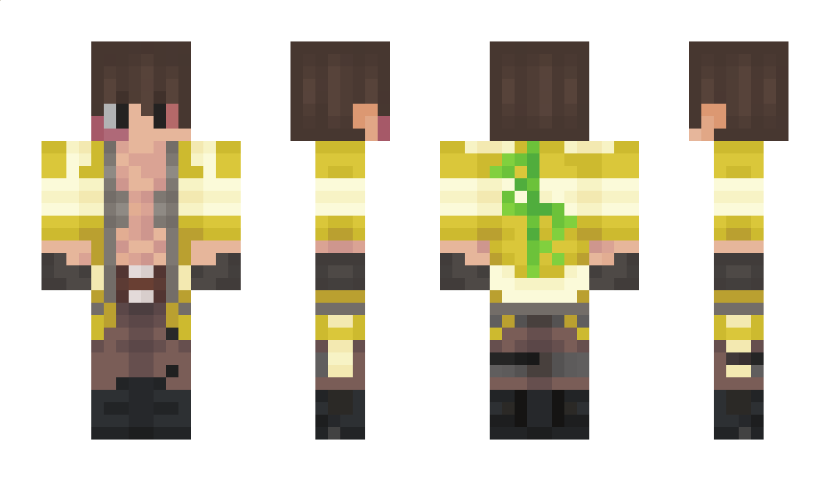 TheHecateII Minecraft Skin