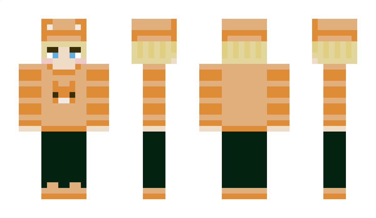 captainnate Minecraft Skin