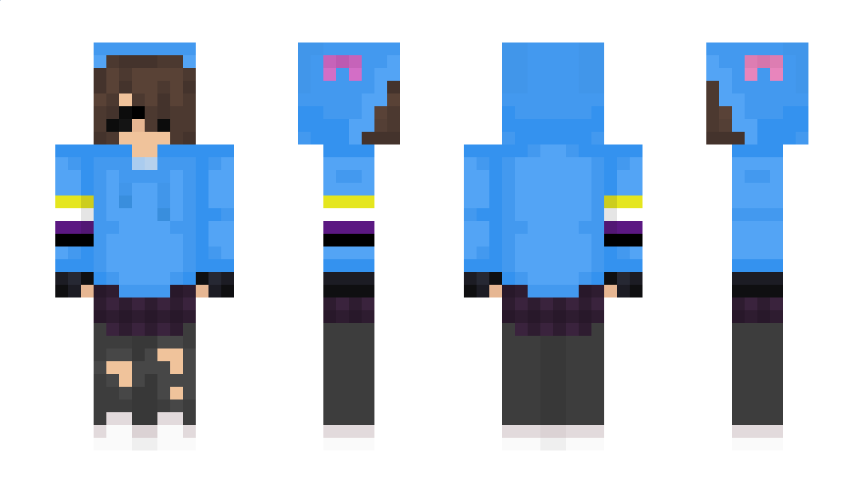 ChloeIsGone Minecraft Skin