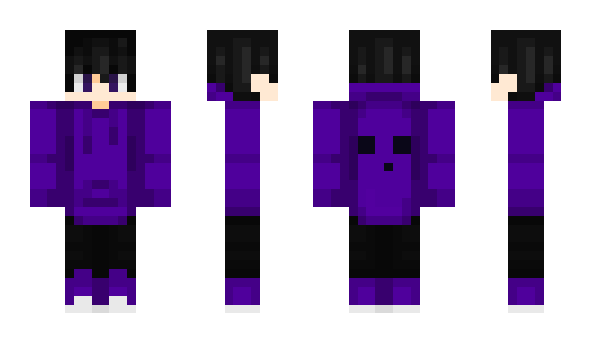 Blue_CH Minecraft Skin