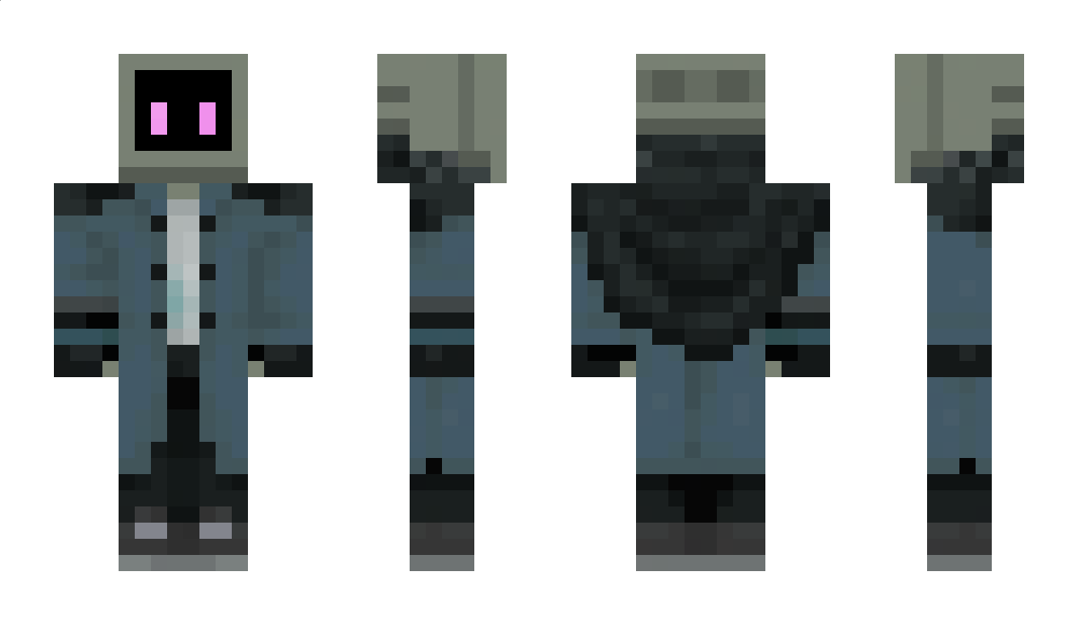 zwxl Minecraft Skin