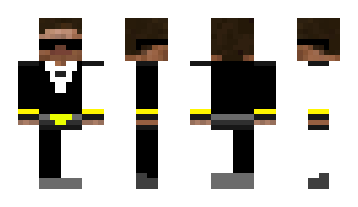 Salocim Minecraft Skin