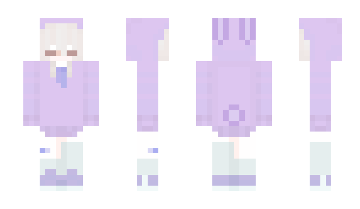 KG10 Minecraft Skin