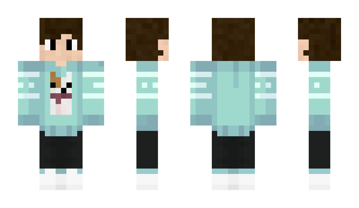 cookieboy80 Minecraft Skin