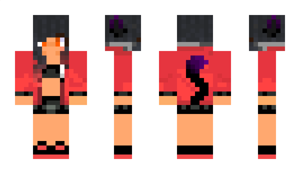 Rylanms_Goatmama Minecraft Skin