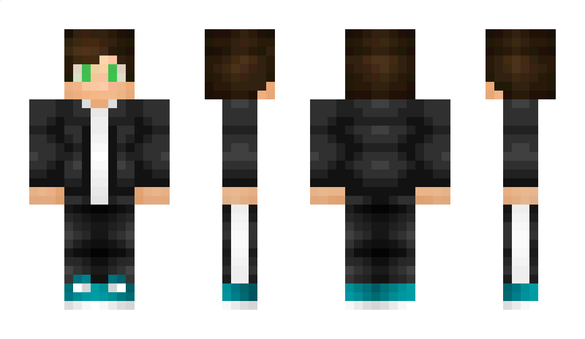 CallMePixel Minecraft Skin