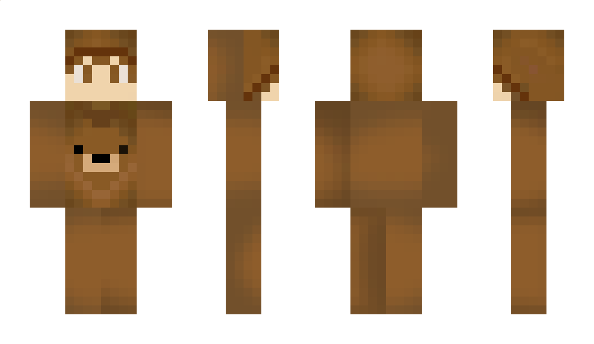 Vensy Minecraft Skin