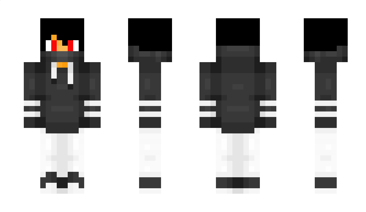 Buvvy10 Minecraft Skin