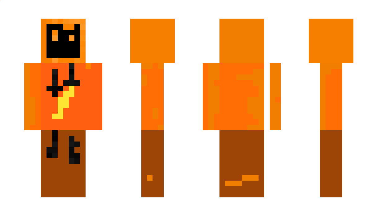 JOELSIDHU Minecraft Skin