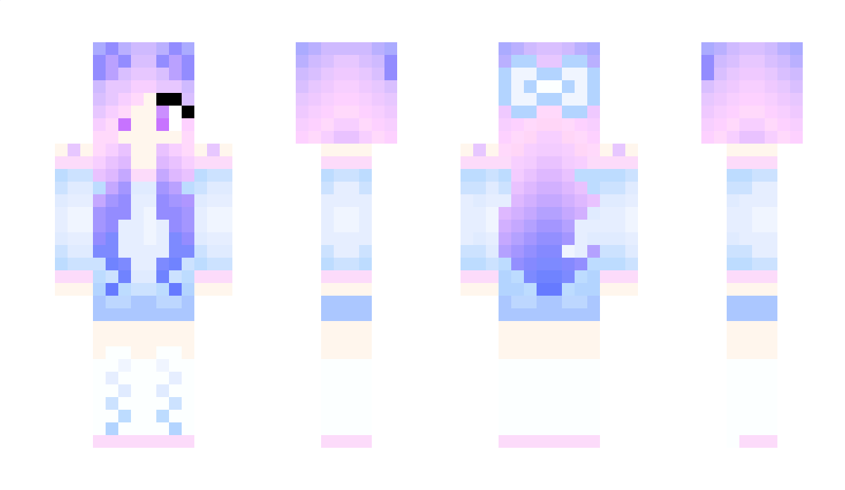 LowReN Minecraft Skin