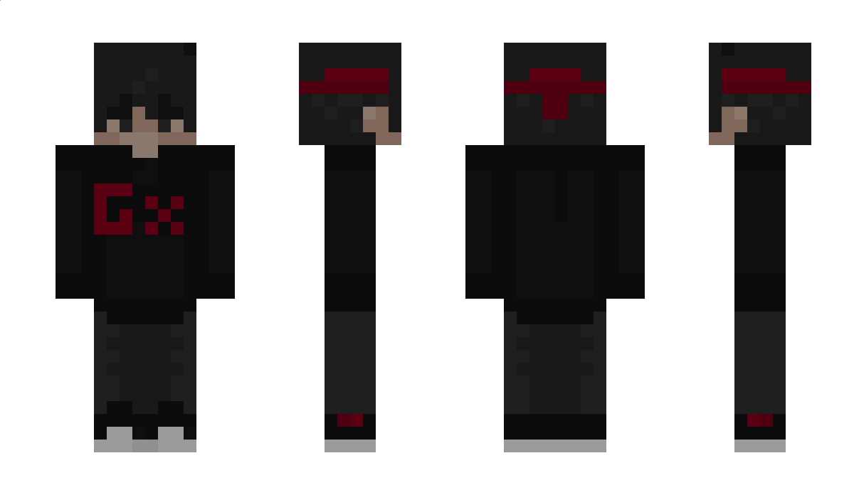 EgregioFantuz Minecraft Skin