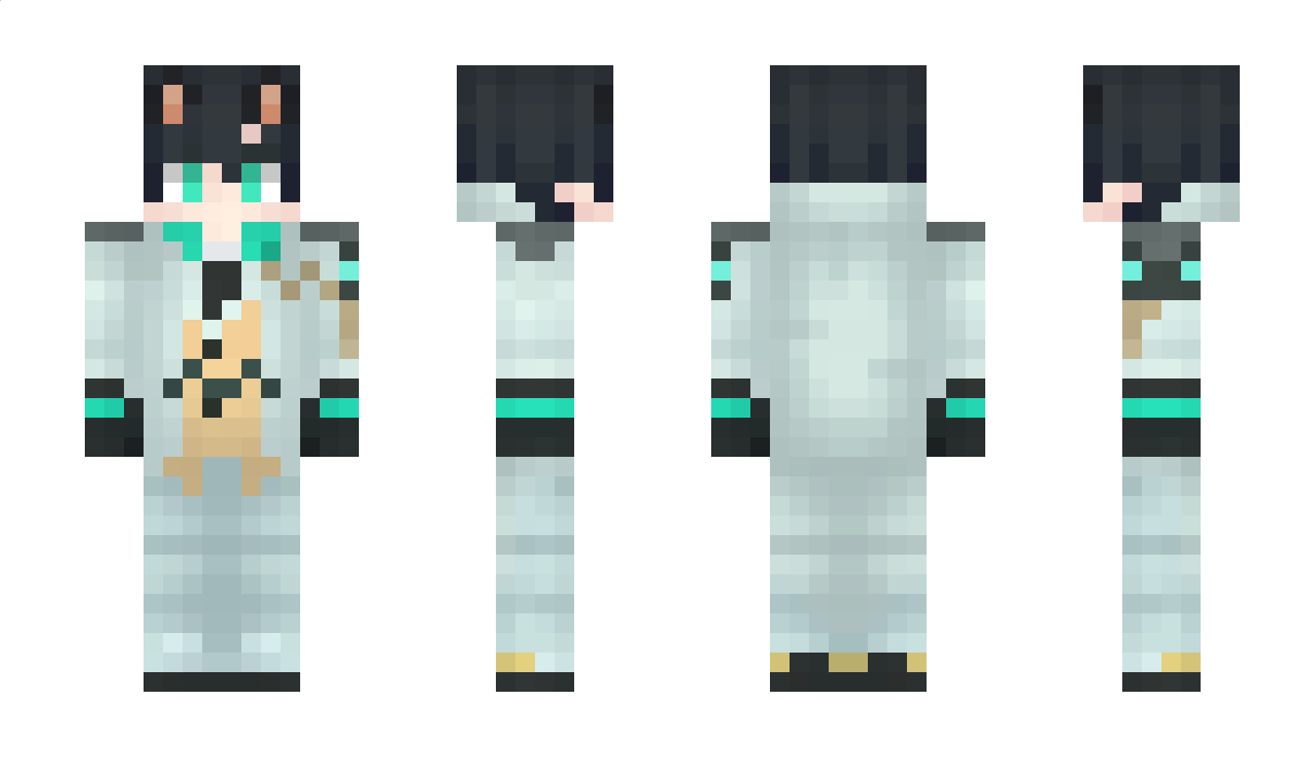 micaqi Minecraft Skin