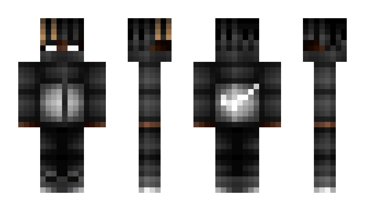 WillSmith Minecraft Skin