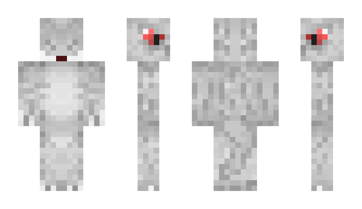 SpinosaurusGamer Minecraft Skin