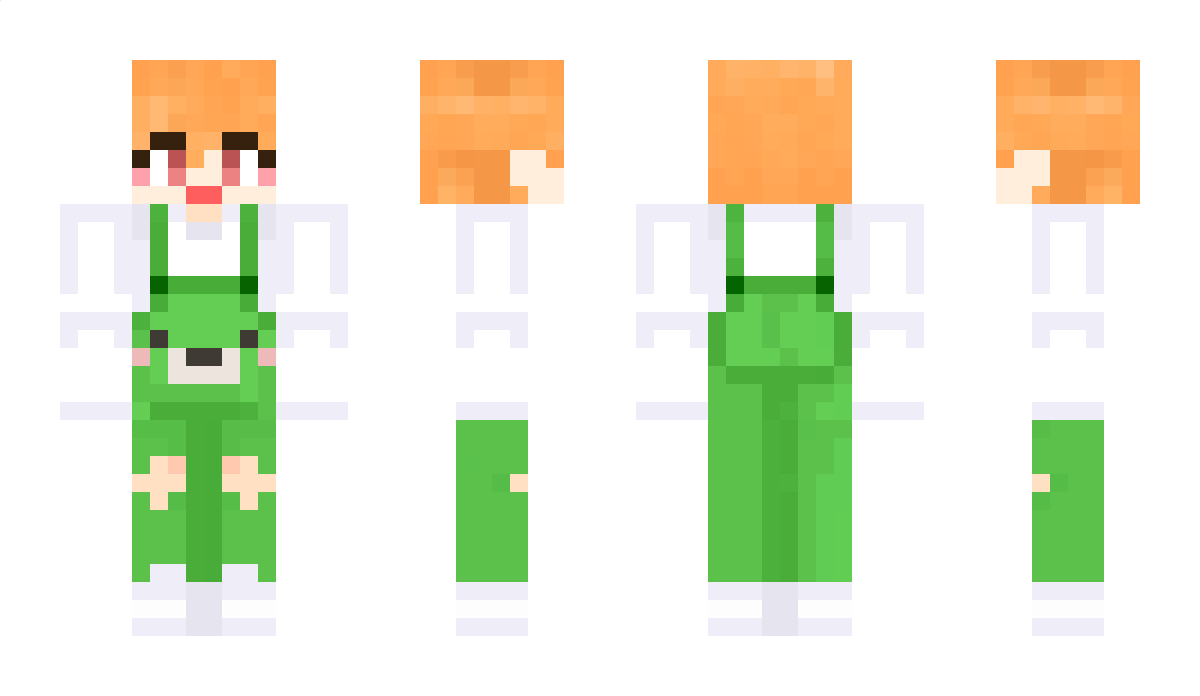 KamuiG Minecraft Skin