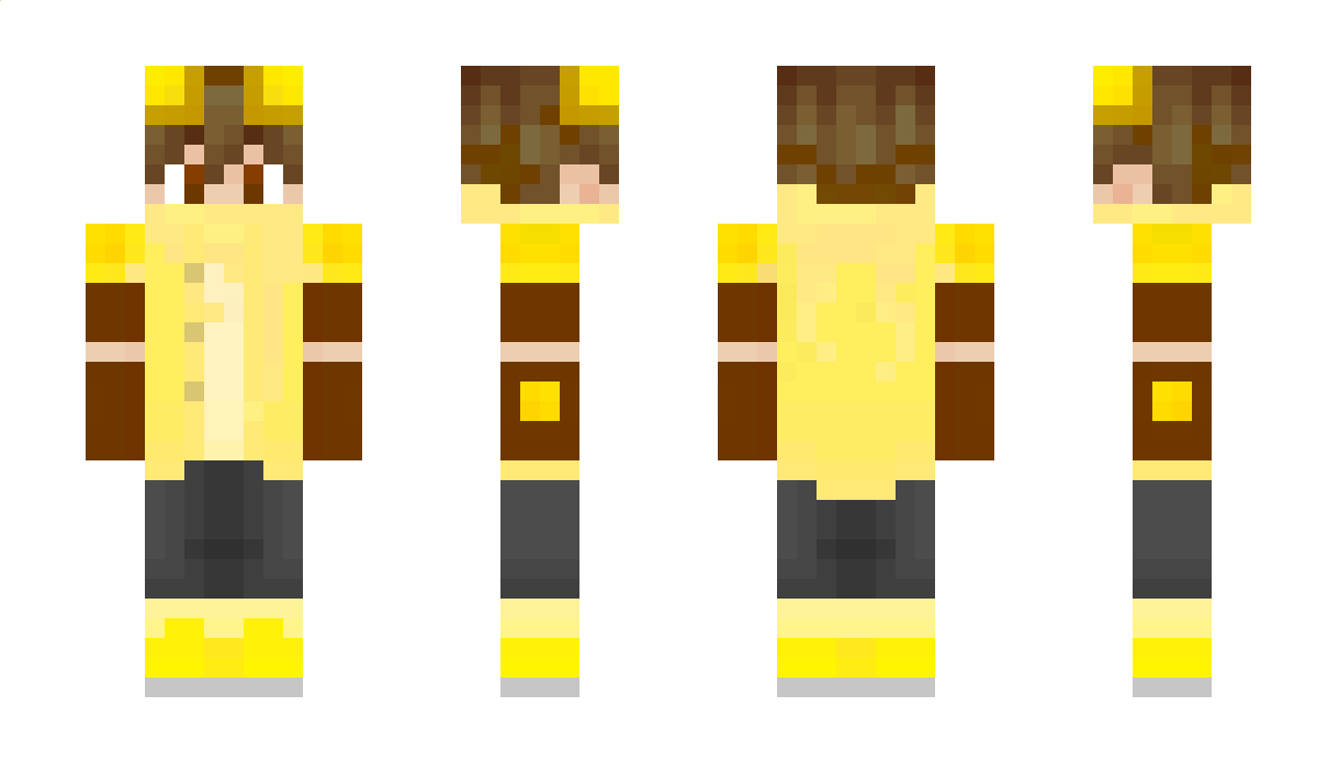 Wirgey Minecraft Skin