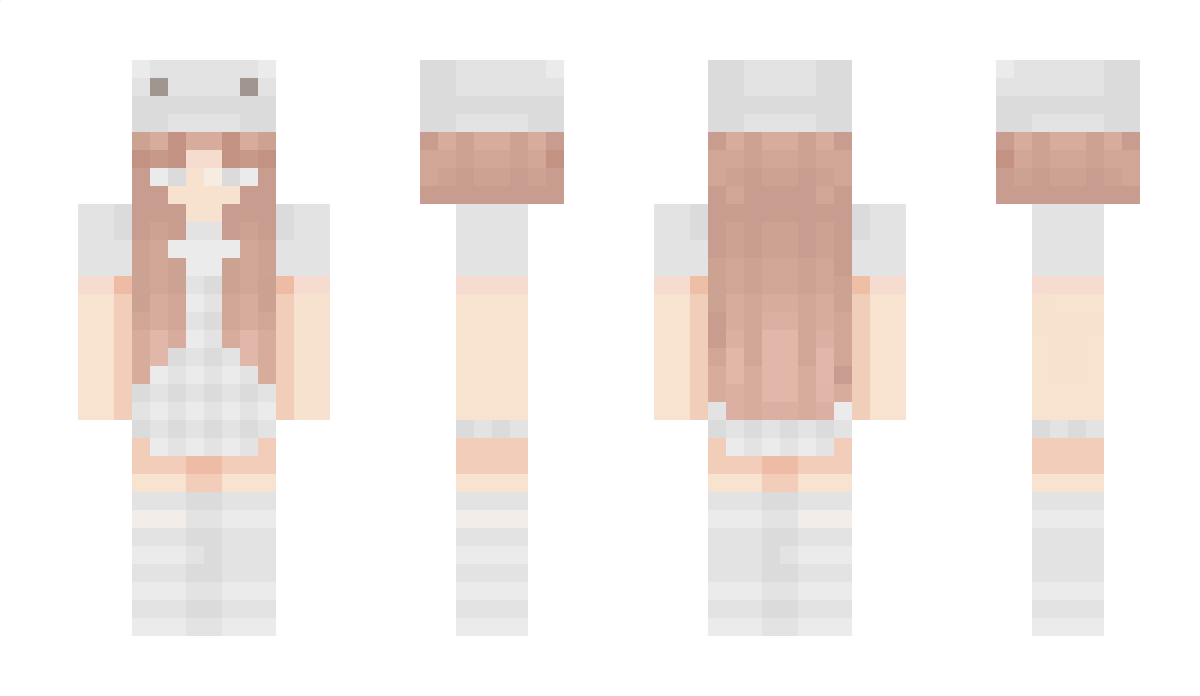 MommyGames Minecraft Skin