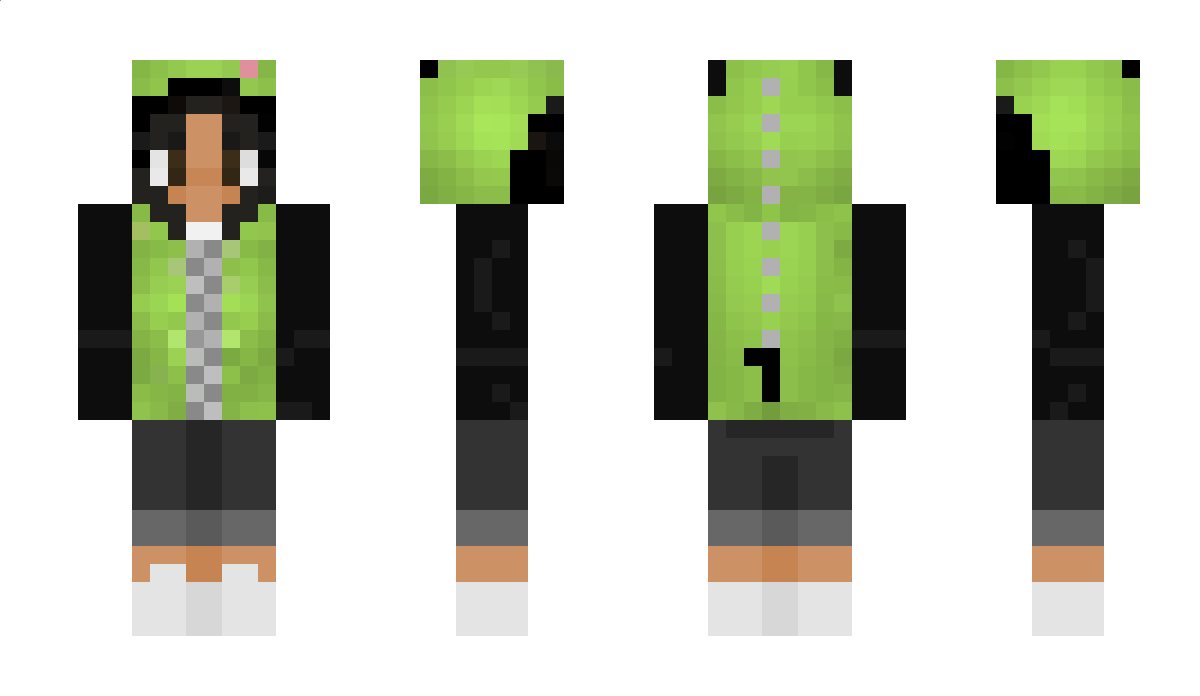 HailyA23 Minecraft Skin