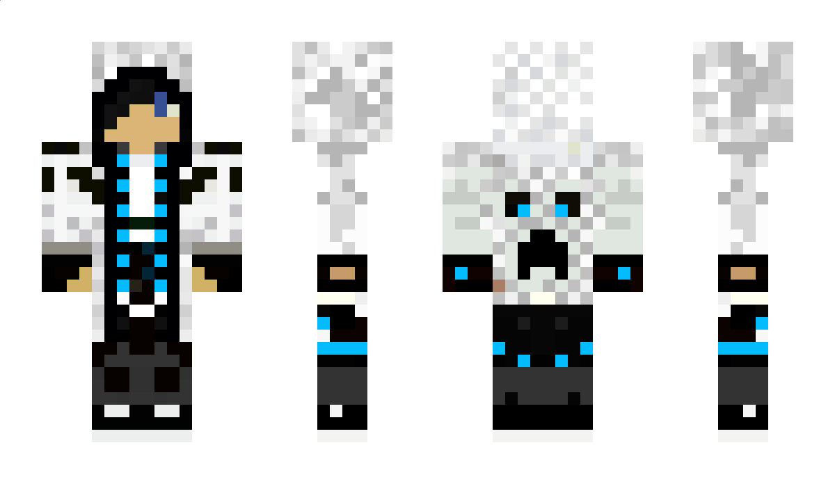 Jameshop Minecraft Skin