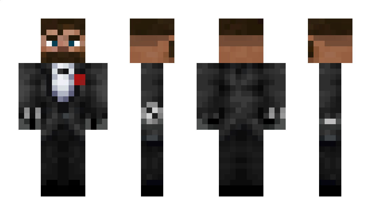 wqren Minecraft Skin