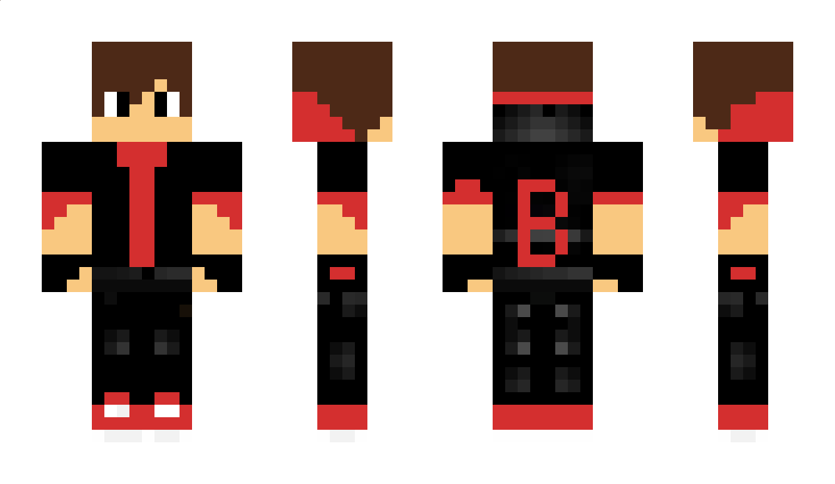 BigMayor Minecraft Skin