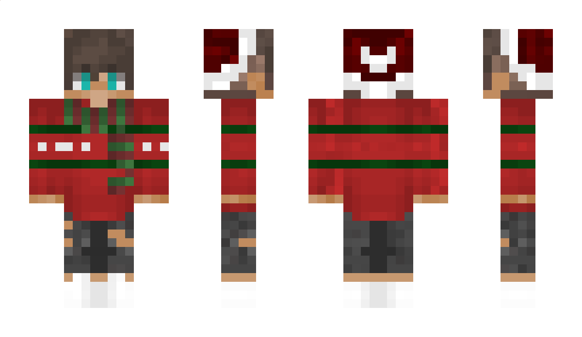 rickoni Minecraft Skin