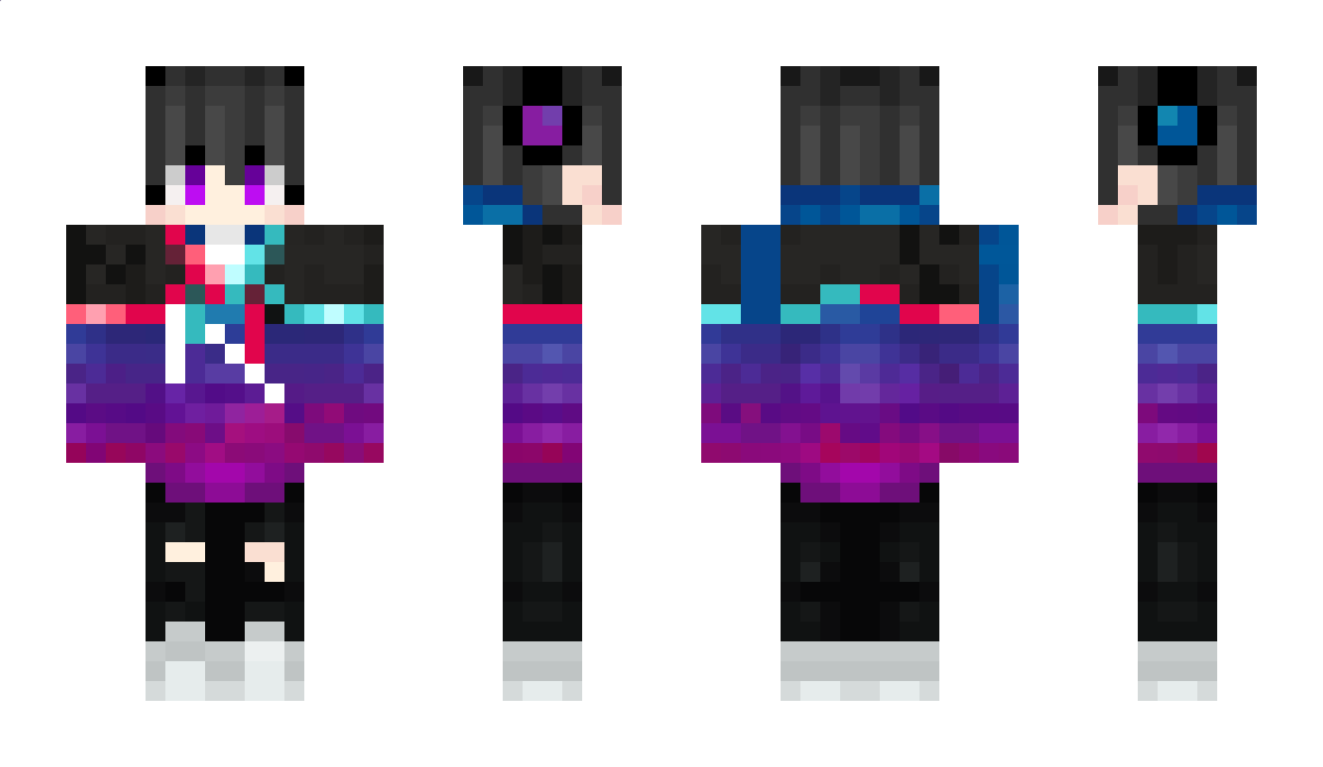 tianyimc1234 Minecraft Skin