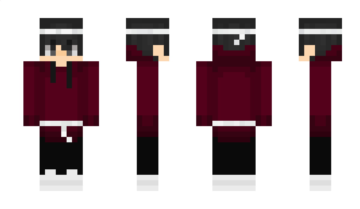 ron_king20 Minecraft Skin