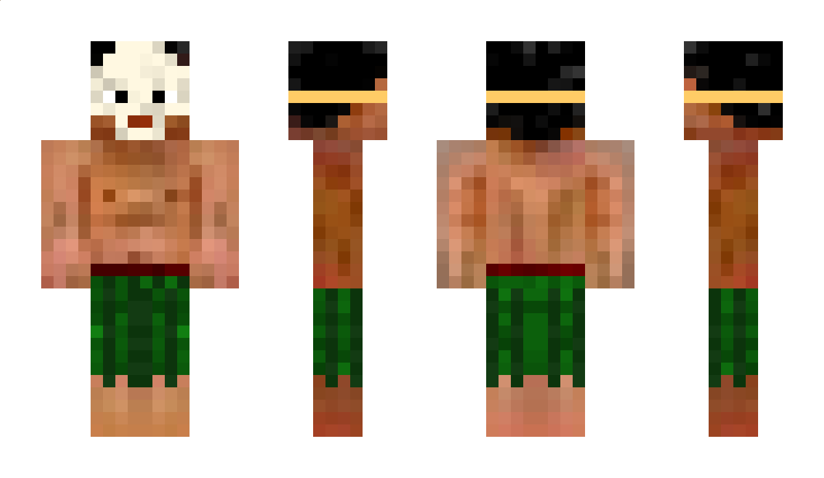 Seive Minecraft Skin