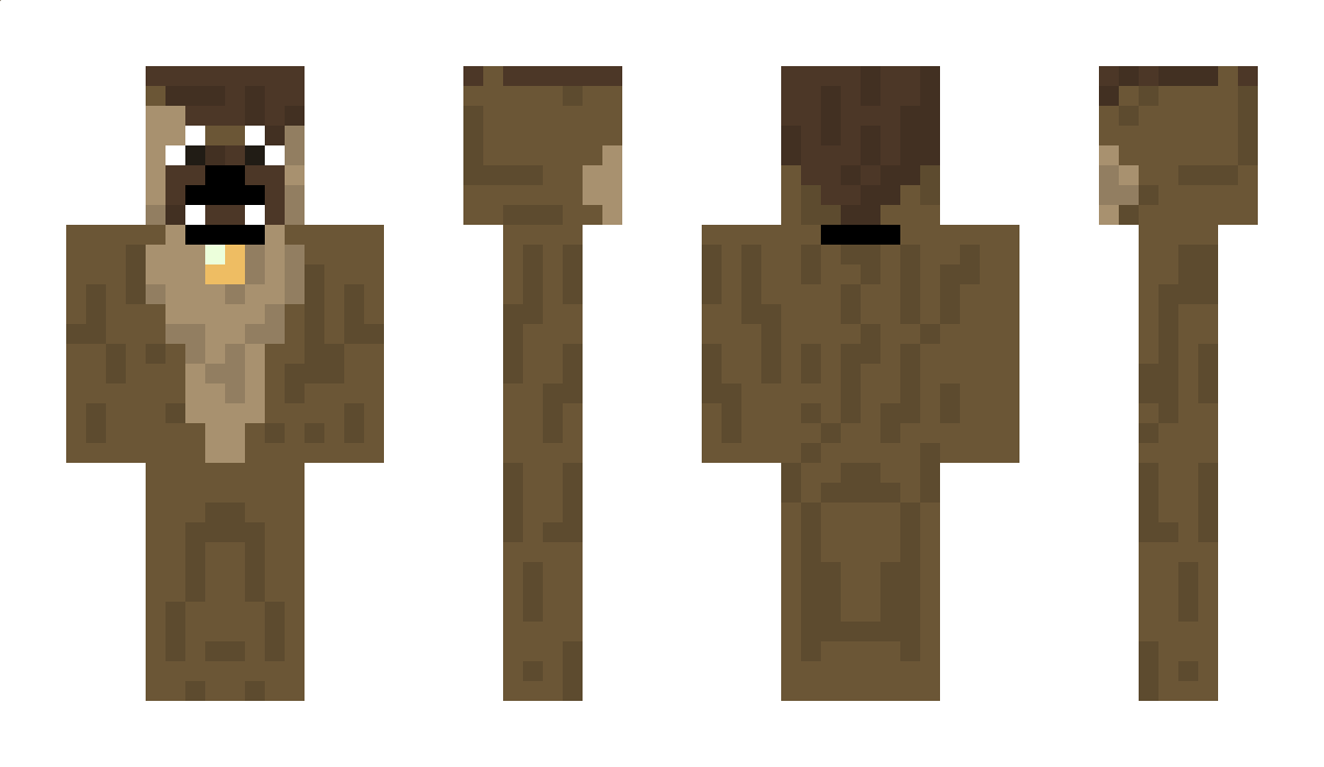 FaultBat Minecraft Skin