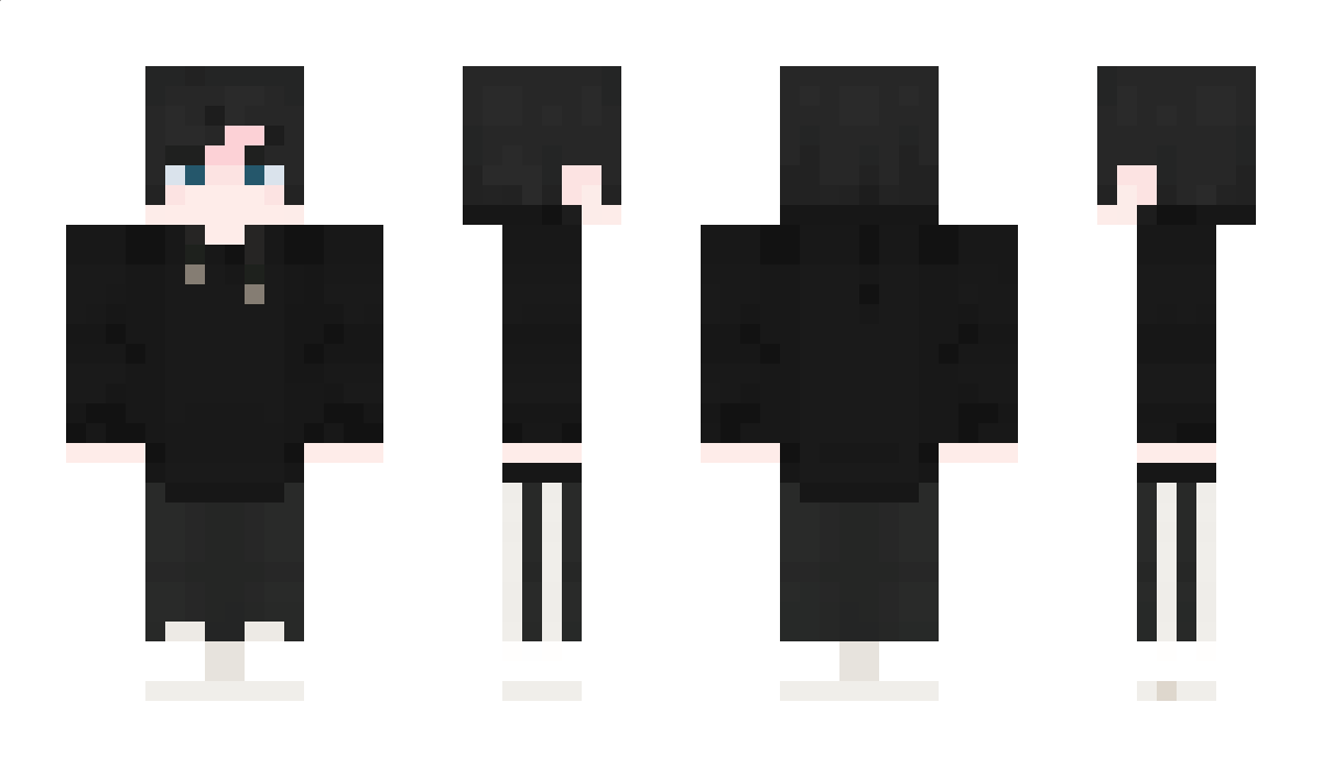 preclov_ Minecraft Skin