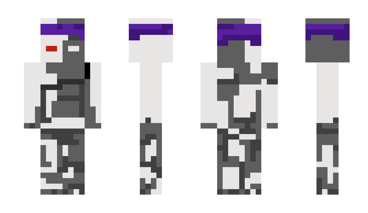 dedective_Skatch Minecraft Skin