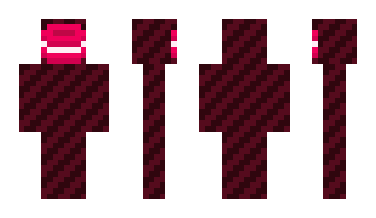 Blink11 Minecraft Skin