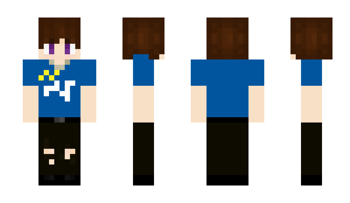 VANAKVT Minecraft Skin