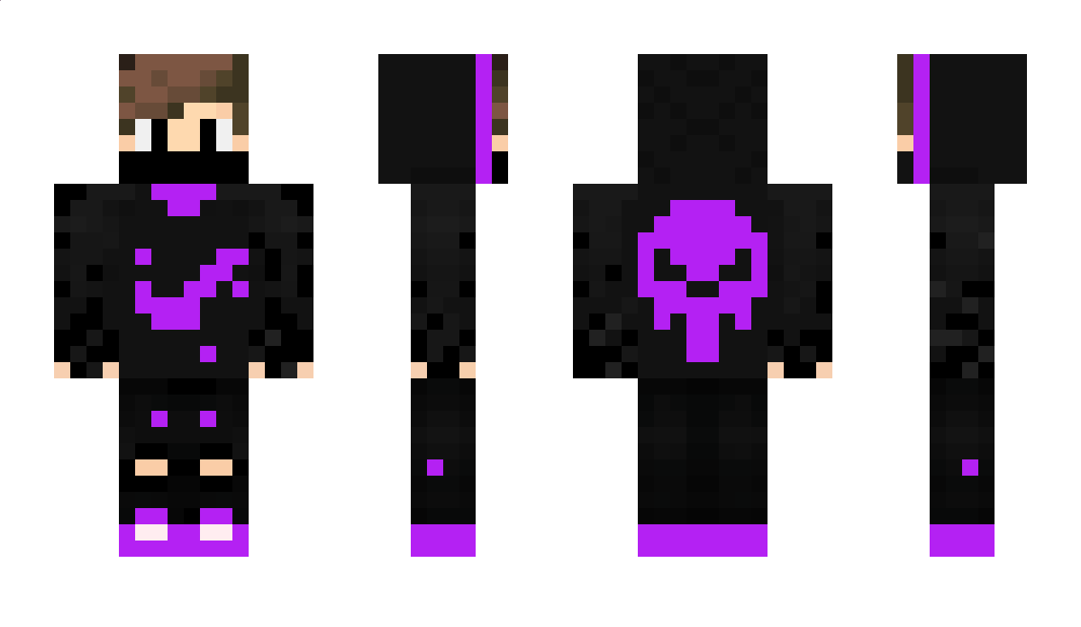 Yiqit Minecraft Skin