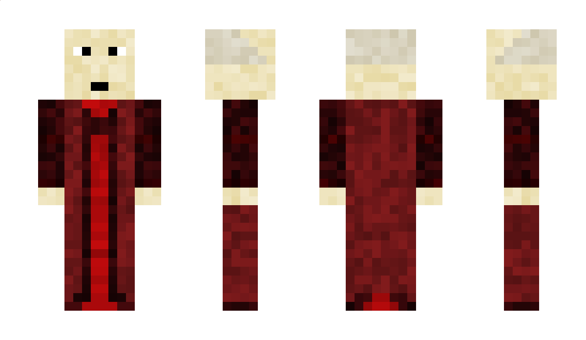 StormFifty333 Minecraft Skin