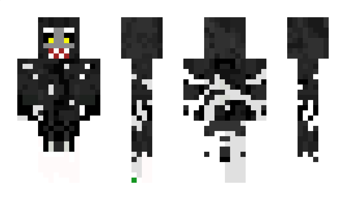 johnny_Silver Minecraft Skin