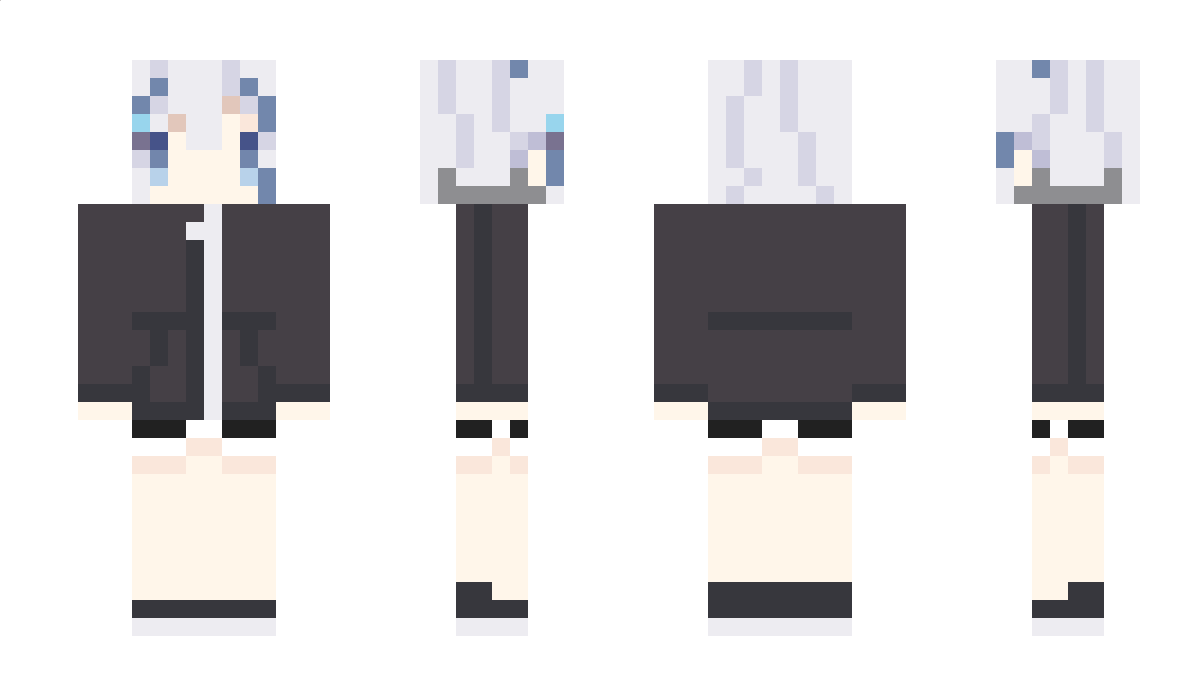 Wn4000 Minecraft Skin