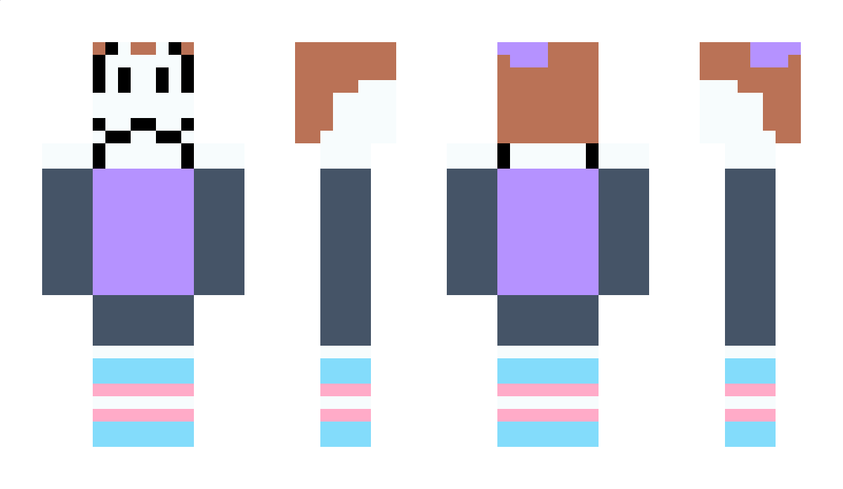 CosmicCowgirl124 Minecraft Skin