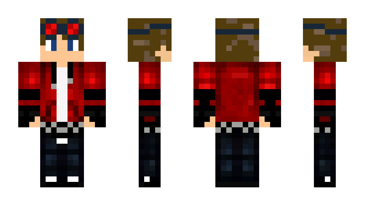 superSaile Minecraft Skin