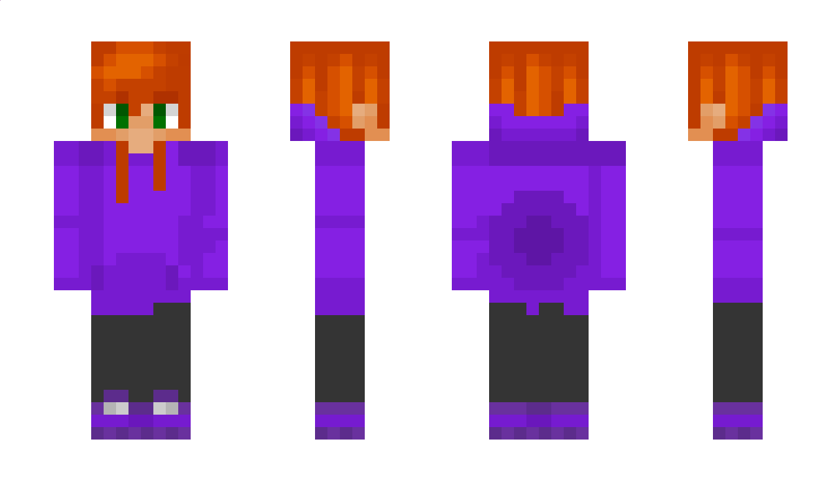 Icho Minecraft Skin