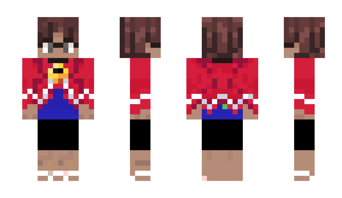 rdgsjean10 Minecraft Skin