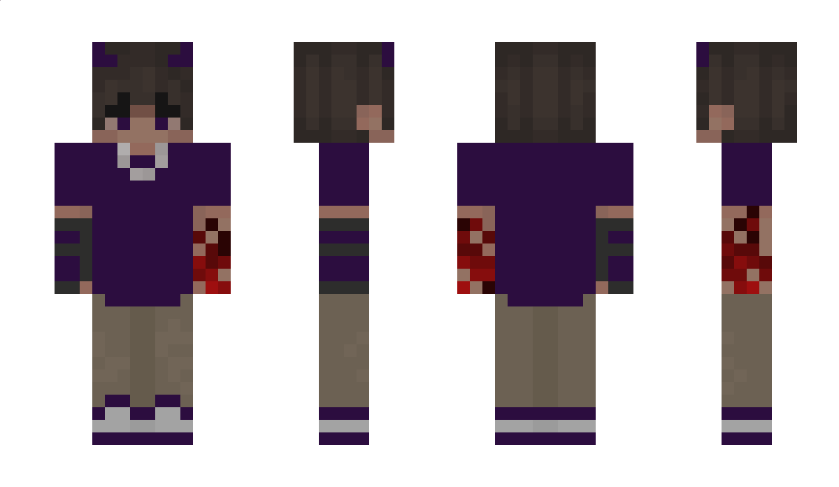 rip_essence Minecraft Skin